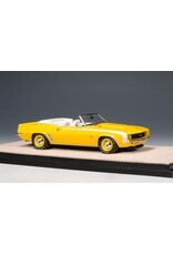 Chevrolet Chevrolet Camaro RS SS Convertible(open roof)1969(Daytona yellow)