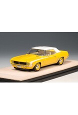 Chevrolet Chevrolet Camaro RS SS Convertible(closed  roof)1969(Daytona yellow)