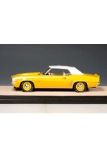 Chevrolet Chevrolet Camaro RS SS Convertible(closed  roof)1969(Daytona yellow)