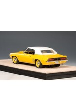 Chevrolet Chevrolet Camaro RS SS Convertible(closed  roof)1969(Daytona yellow)