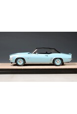 Chevrolet Chevrolet Camaro RS SS Convertible(closed roof)1969(Carolina blue)