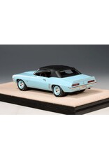 Chevrolet Chevrolet Camaro RS SS Convertible(closed roof)1969(Carolina blue)