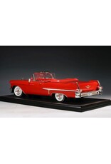 Cadillac(General Motors) Cadillac Series 62 convertible(open roof)1957(Dakotah red)