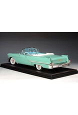 Cadillac(General Motors) Cadillac Series 62 convertible(open roof)1957(Thebes green metallic)