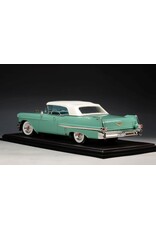 Cadillac(General Motors) Cadillac Series 62 convertible(closed roof)1957(Thebes green metallic)