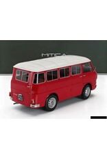 Alfa Romeo Alfa Romeo F12 Minibus Series 1(red)