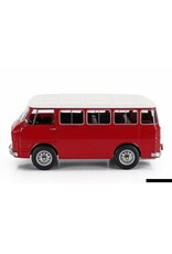 Alfa Romeo Alfa Romeo F12 Minibus Series 1(red)
