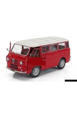 Alfa Romeo Alfa Romeo F12 Minibus Series 1(red)