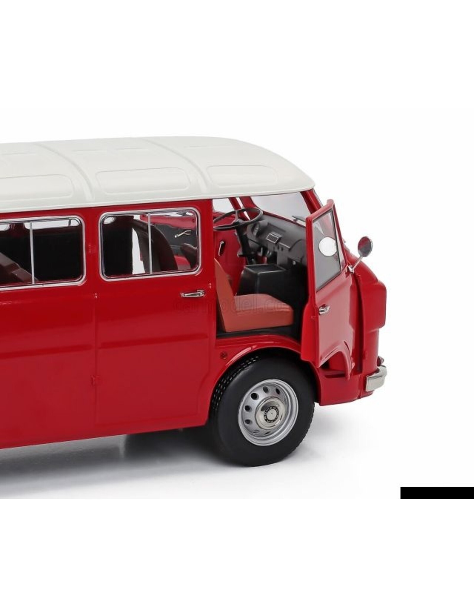 Alfa Romeo Alfa Romeo F12 Minibus Series 1(red)