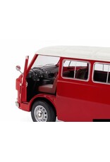 Alfa Romeo Alfa Romeo F12 Minibus Series 1(red)