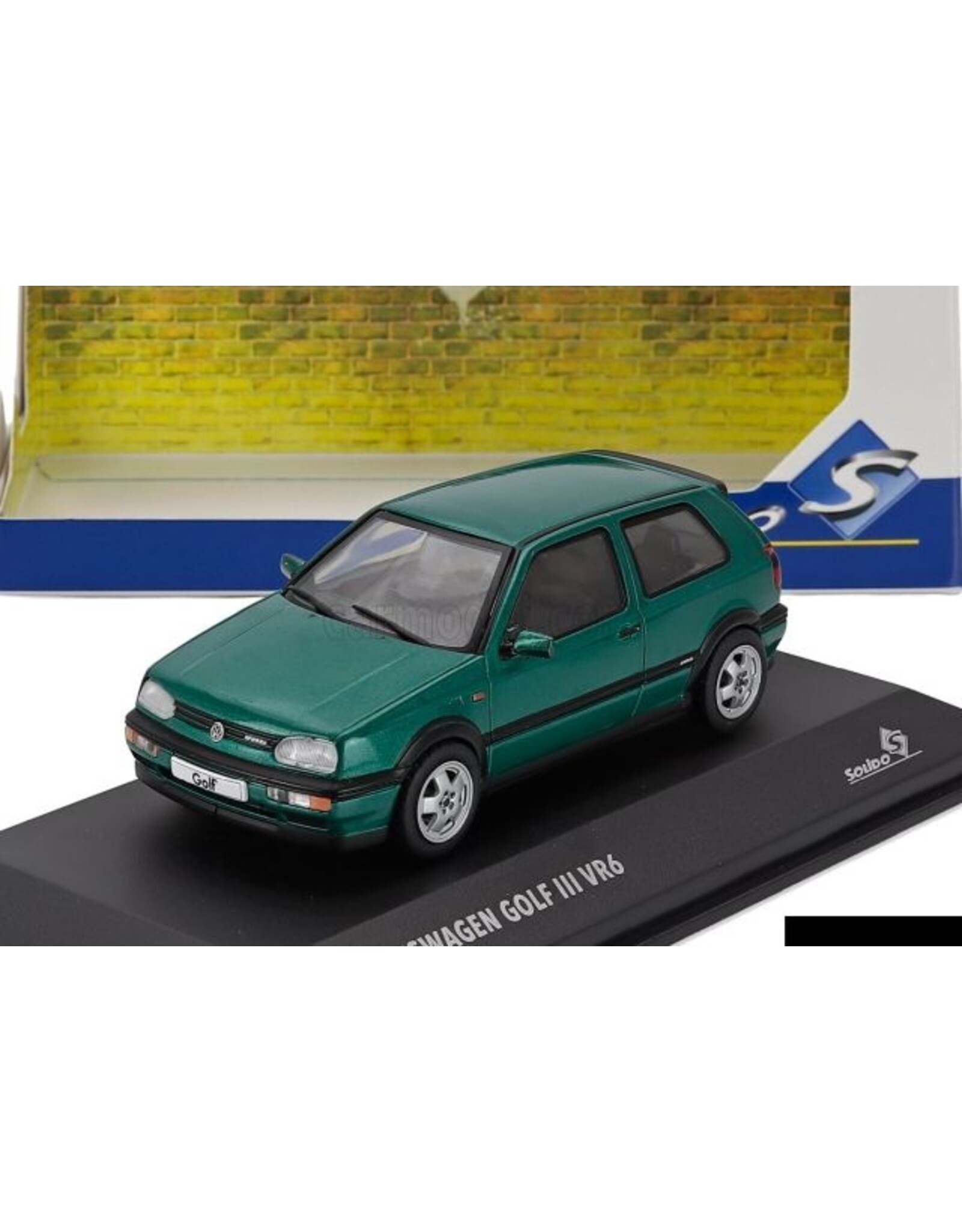 Volkswagen Volkswagen Golf III VR6(1994)