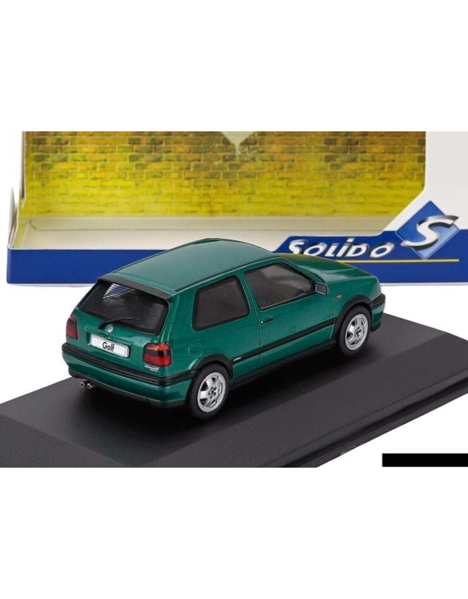 Volkswagen Volkswagen Golf III VR6(1994)