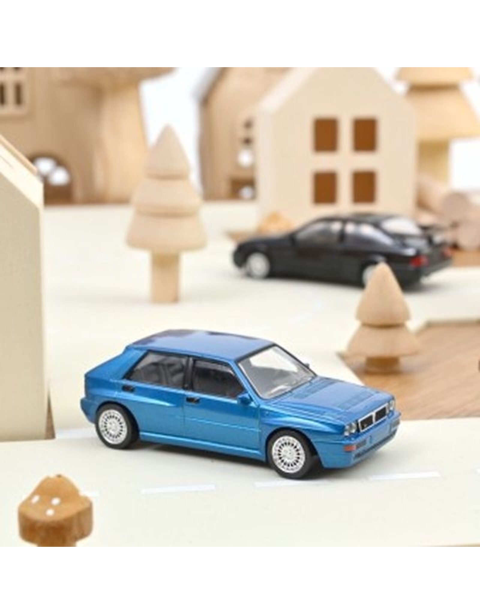 Lancia by Abarth Lancia Delta HF Integrale Evo2(1993)