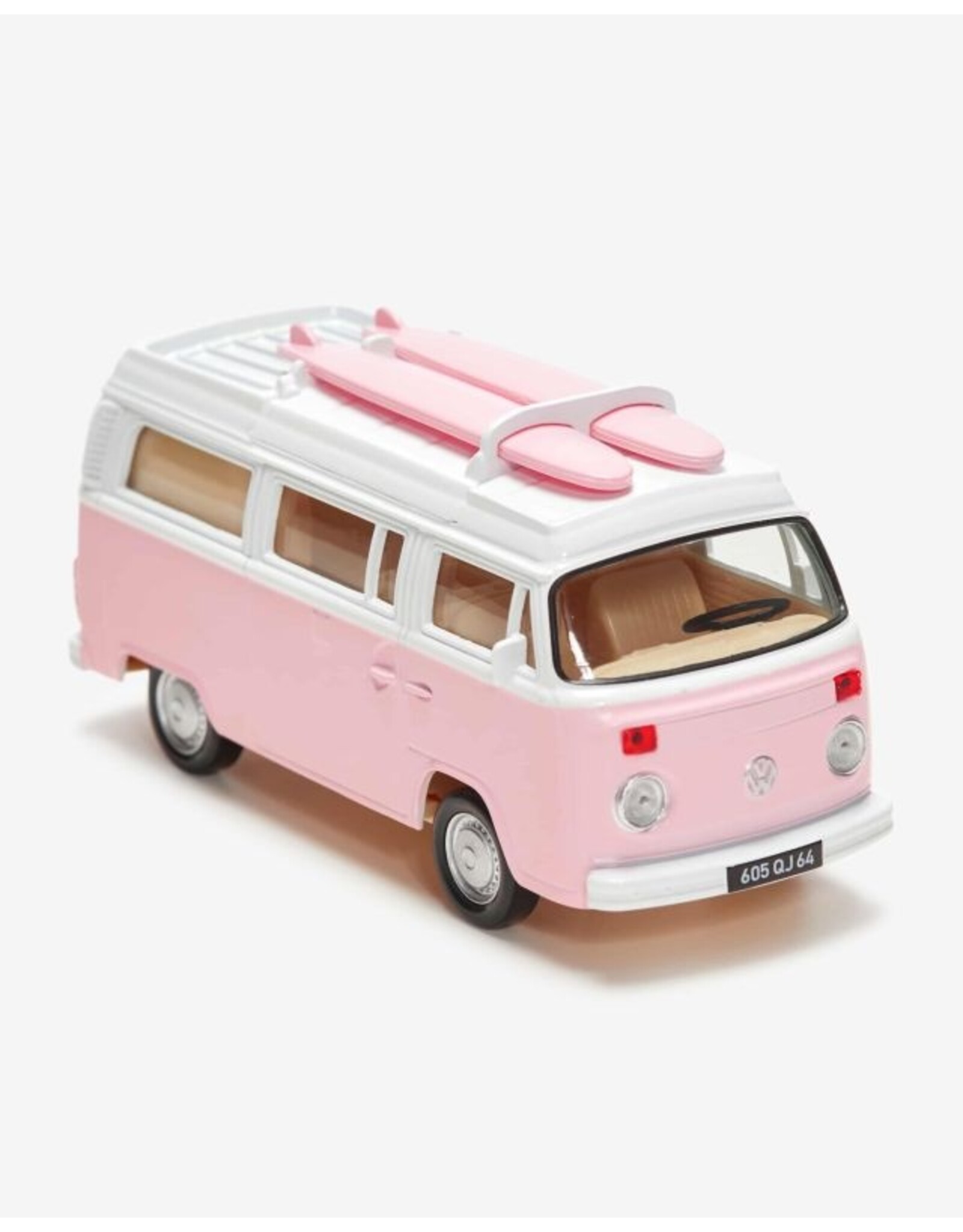 Volkswagen Volkswagen T2b Camper Van(1962)