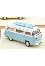 Volkswagen Volkswagen T2b Camper Van(1962)