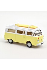 Volkswagen Volkswagen T2b Camper Van(1962)