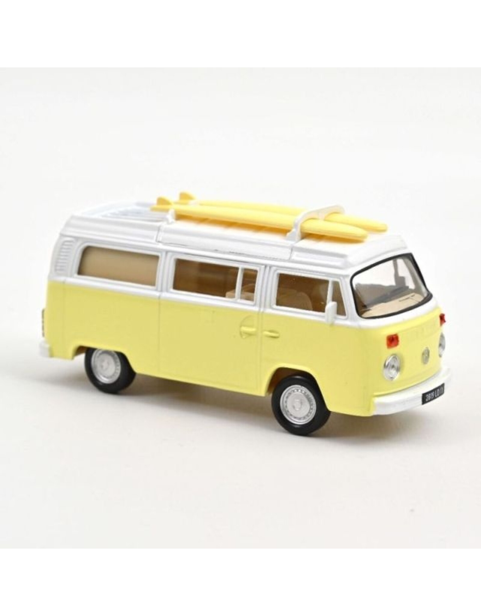 Volkswagen Volkswagen T2b Camper Van(1962)