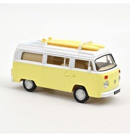 Volkswagen Volkswagen T2b Camper Van(1962)