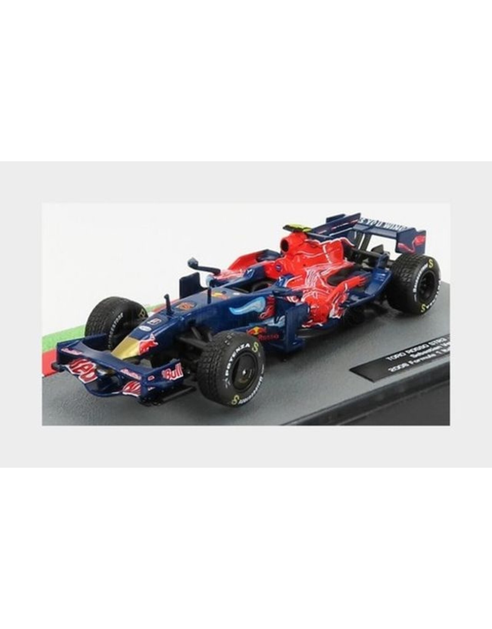 Ferrari Torro Rosso F1 STR3 #15(S.Vettel)