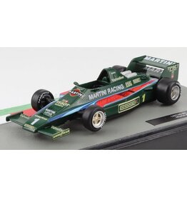 Lotus Lotus F1 80 Team Martini Racing #1