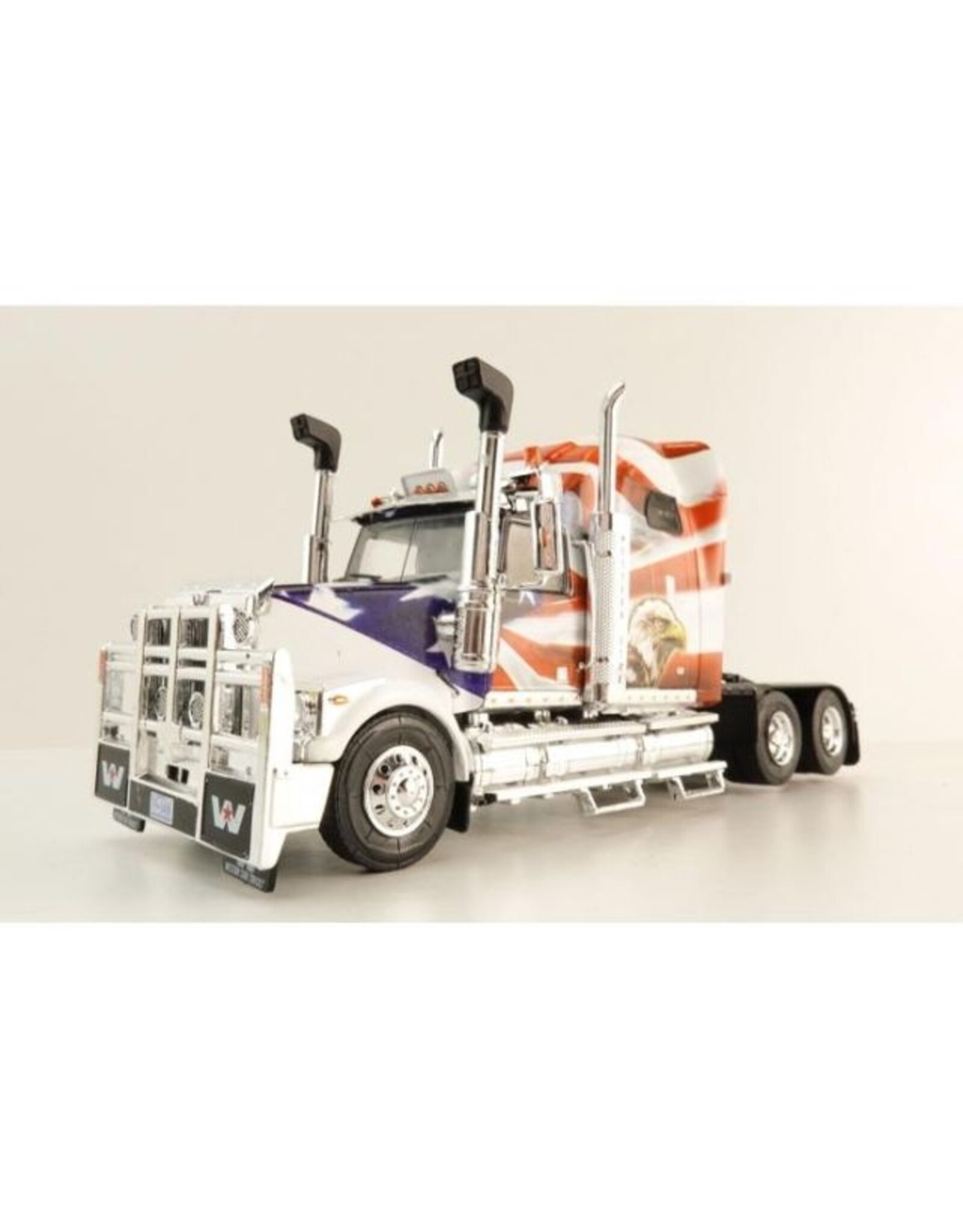 Western Star Trucks Western Star 4900 tractor truck 3-axle