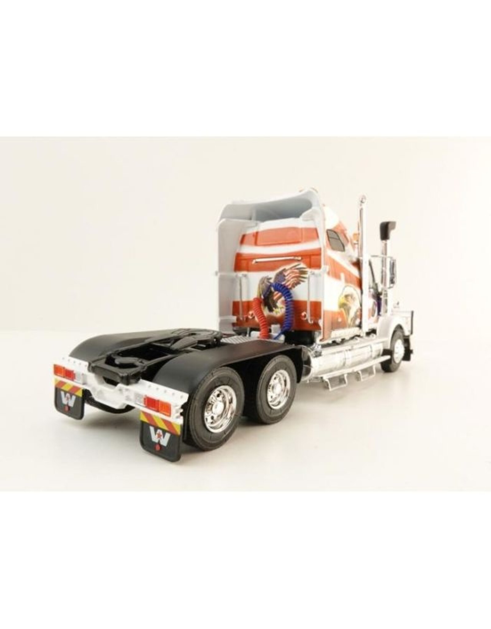 Western Star Trucks Western Star 4900 tractor truck 3-axle