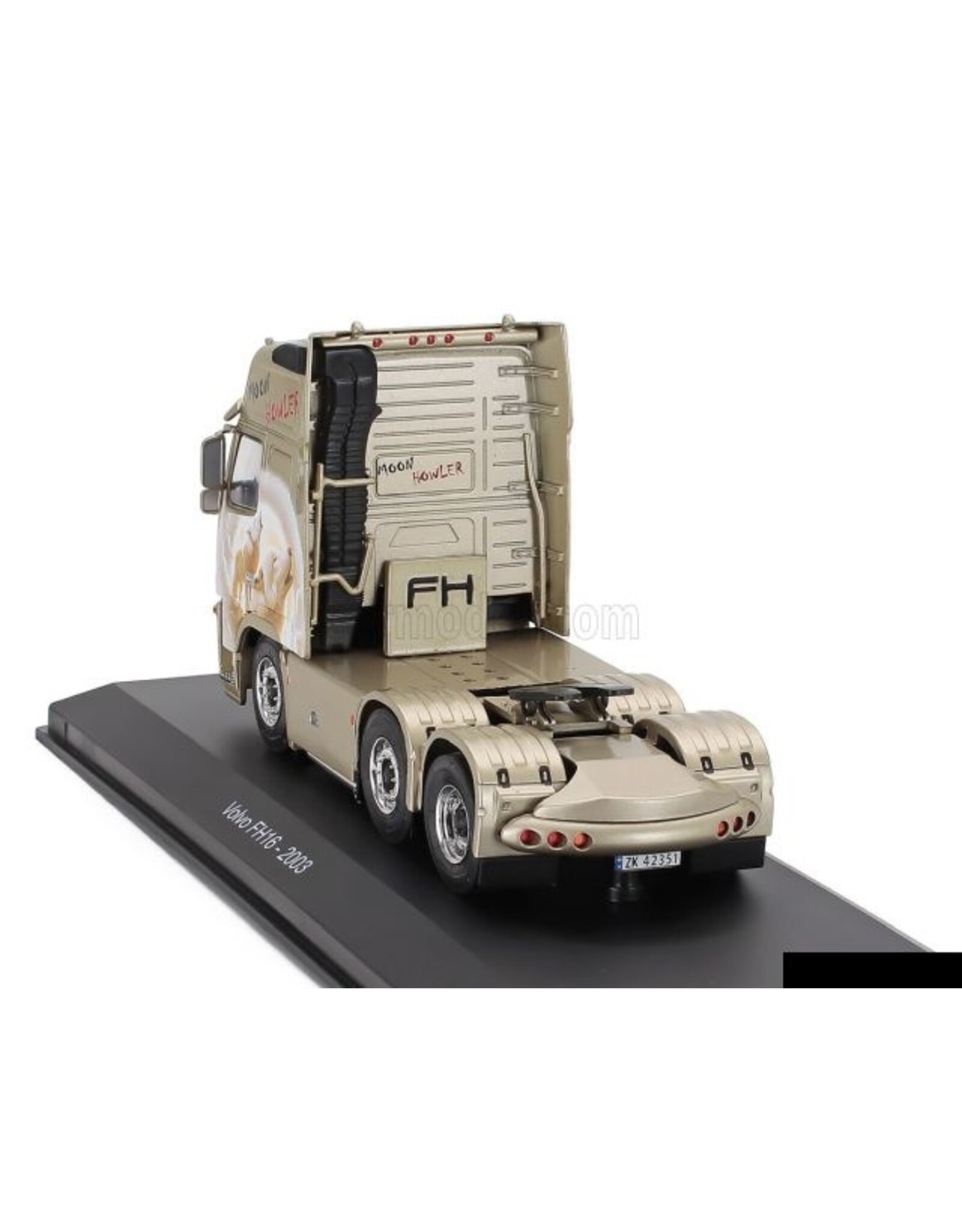 Volvo Trucks Volvo FH16 tractor truck 3axe(2003)