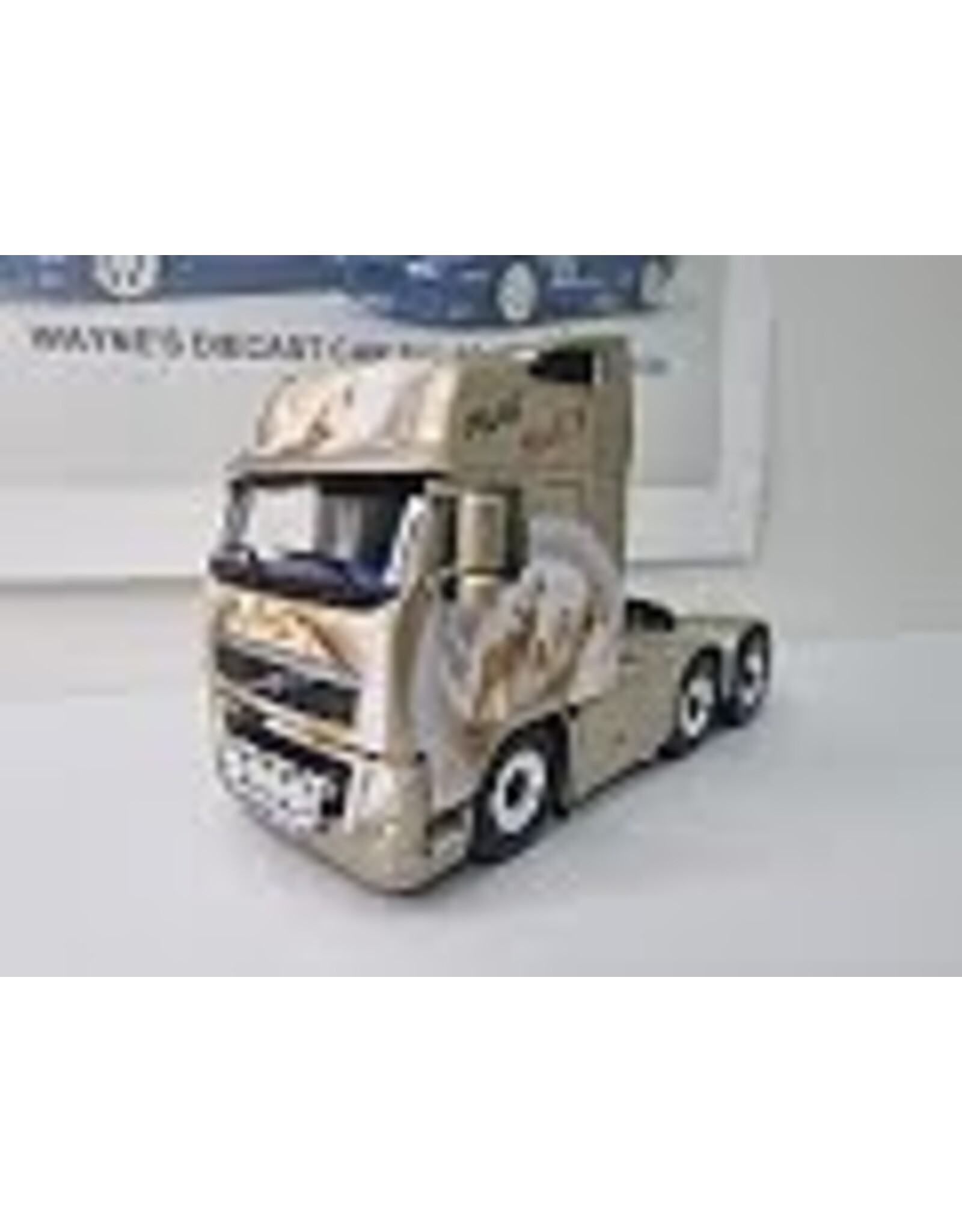 Volvo Trucks Volvo FH16 tractor truck 3axe(2003)