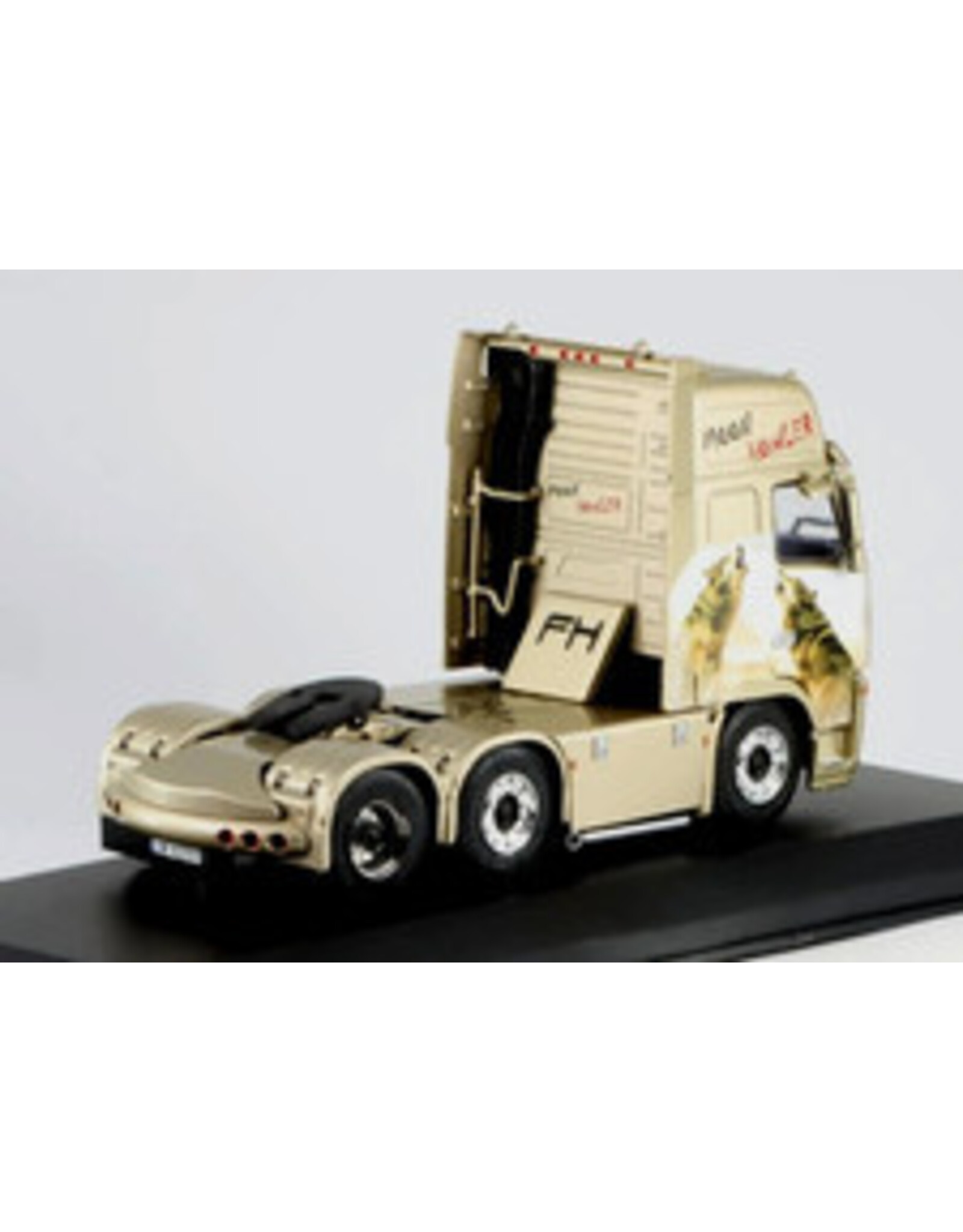 Volvo Trucks Volvo FH16 tractor truck 3axe(2003)