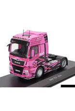 MAN MAN TGX tractor truck 2-ax(2014)