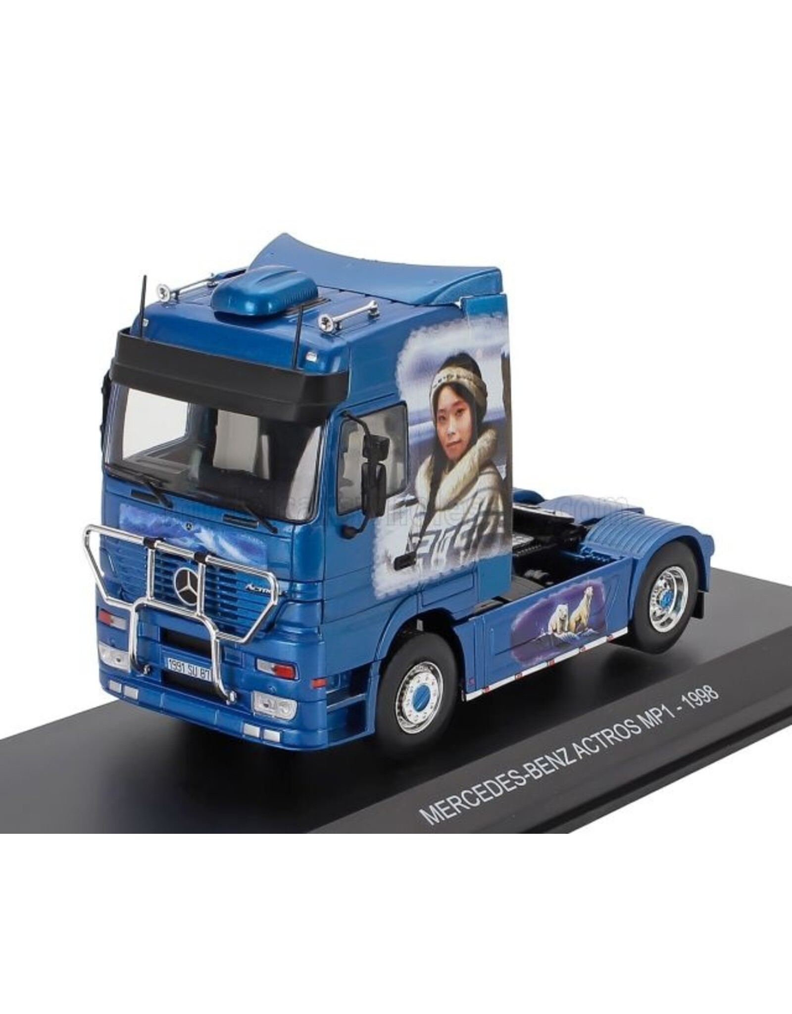 Mercedes-Benz Mercedes-Benz Actros1851MP1 tractor truck