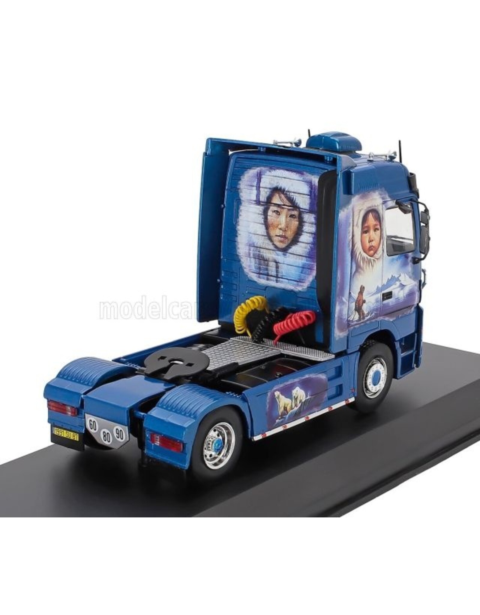 Mercedes-Benz Mercedes-Benz Actros1851MP1 tractor truck