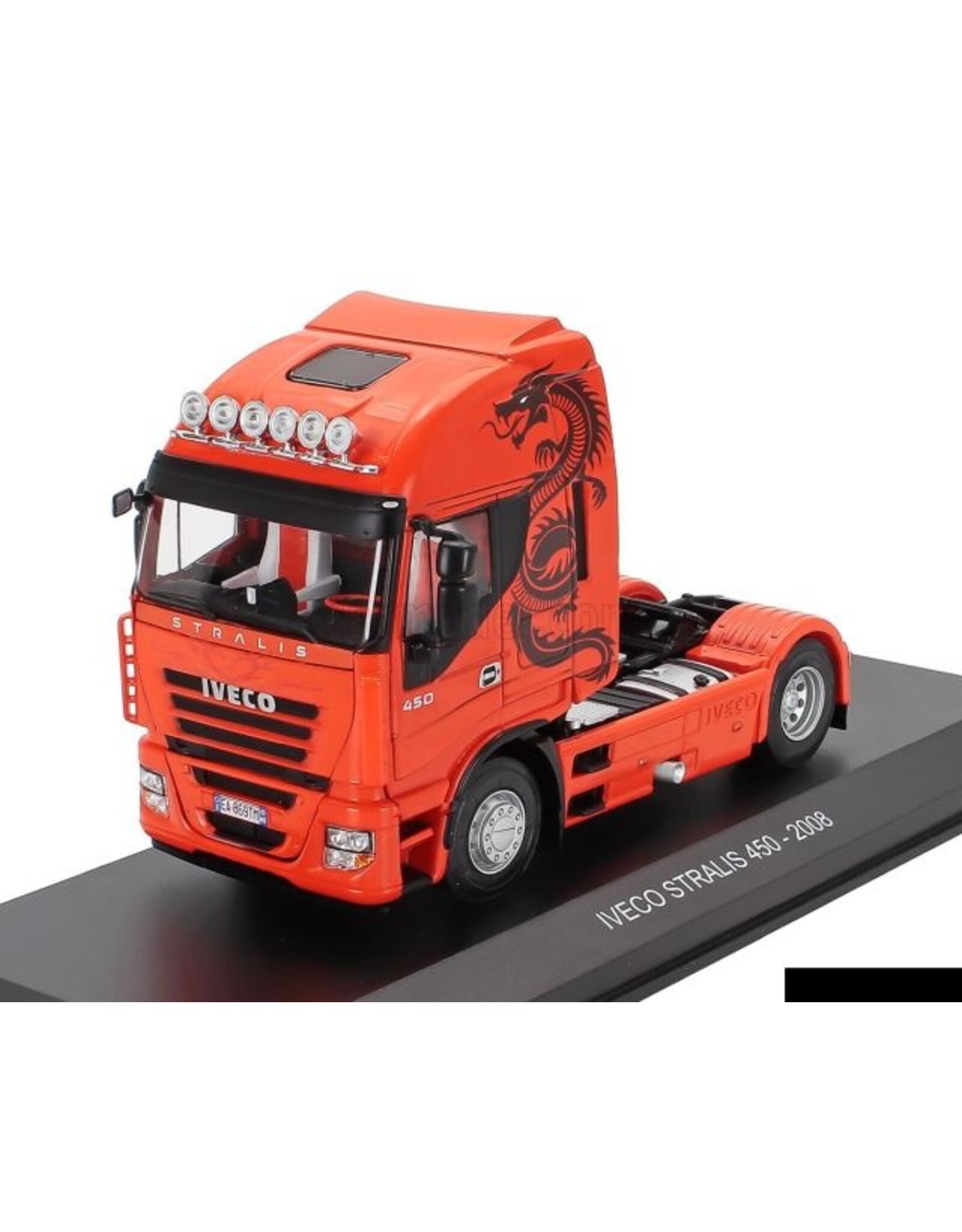 Iveco Iveco Stralis 450 tractor truck