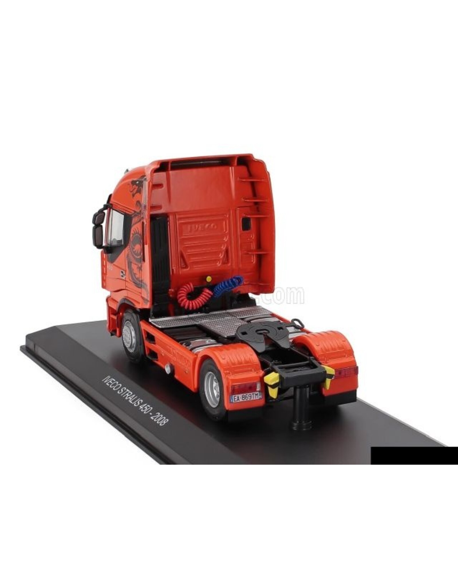 Iveco Iveco Stralis 450 tractor truck