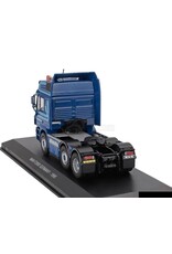 MAN MAN F2000 tractor truck3-axe