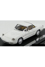 Alfa Romeo Alfa Romeo Spider hard-top(1990)4e edition