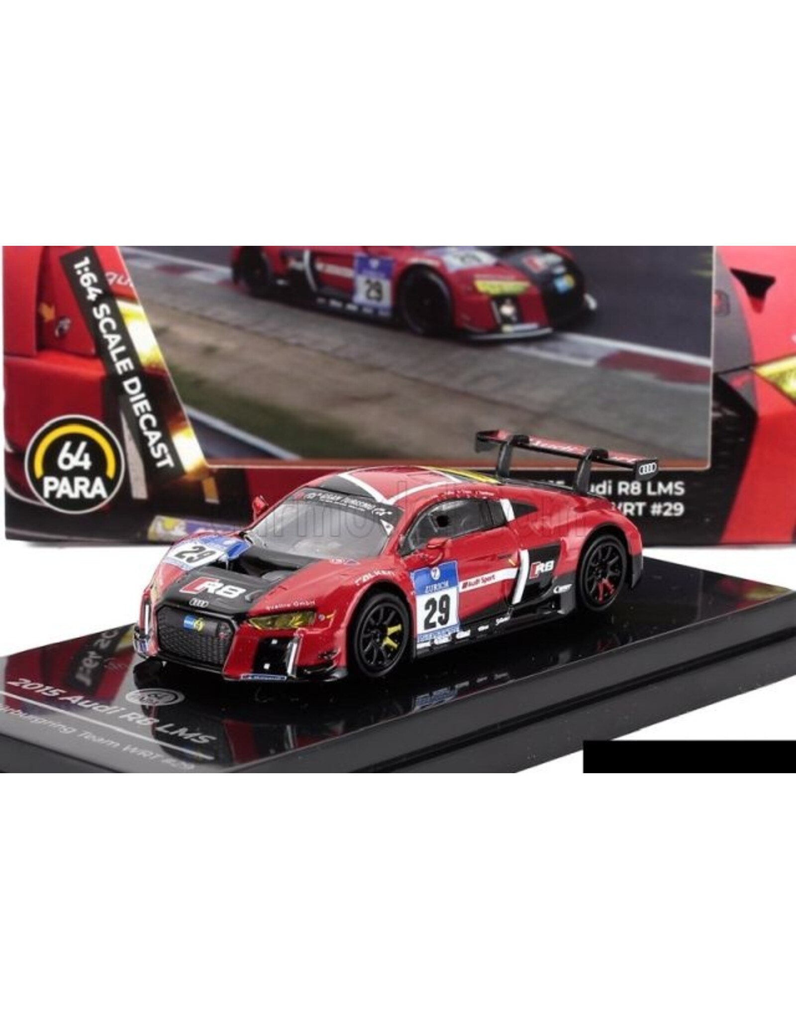 Audi Audi RS LMS Team WRT Audi Sport