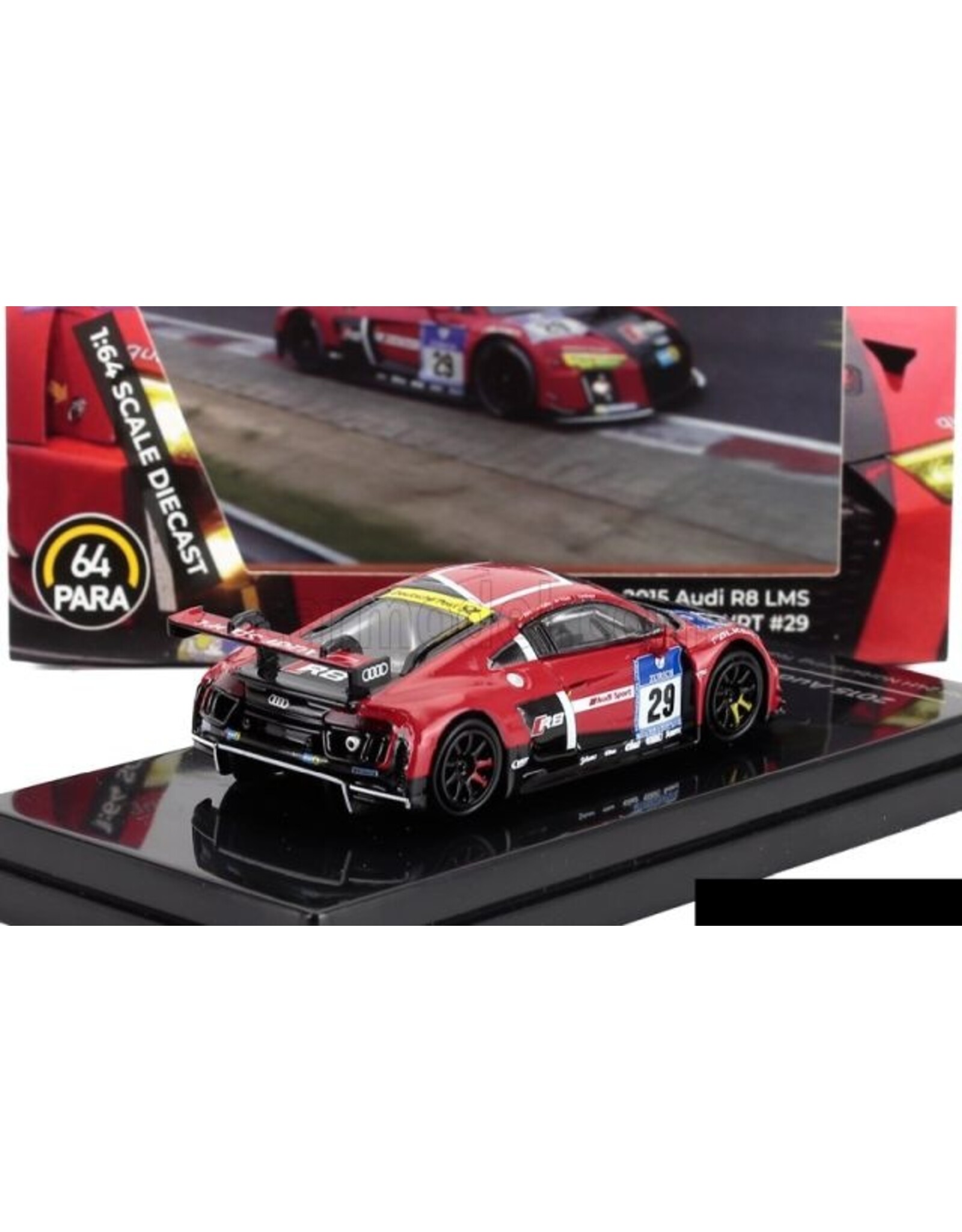 Audi Audi RS LMS Team WRT Audi Sport