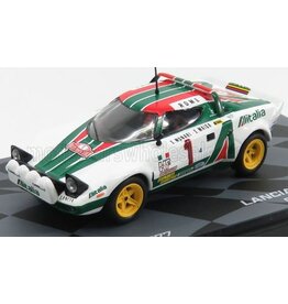 Lancia Lancia Stratos HF Alitalia(night version)#1 Rally Monte-Carlo