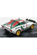 Lancia Lancia Stratos HF Alitalia(night version)#1 Rally Monte-Carlo