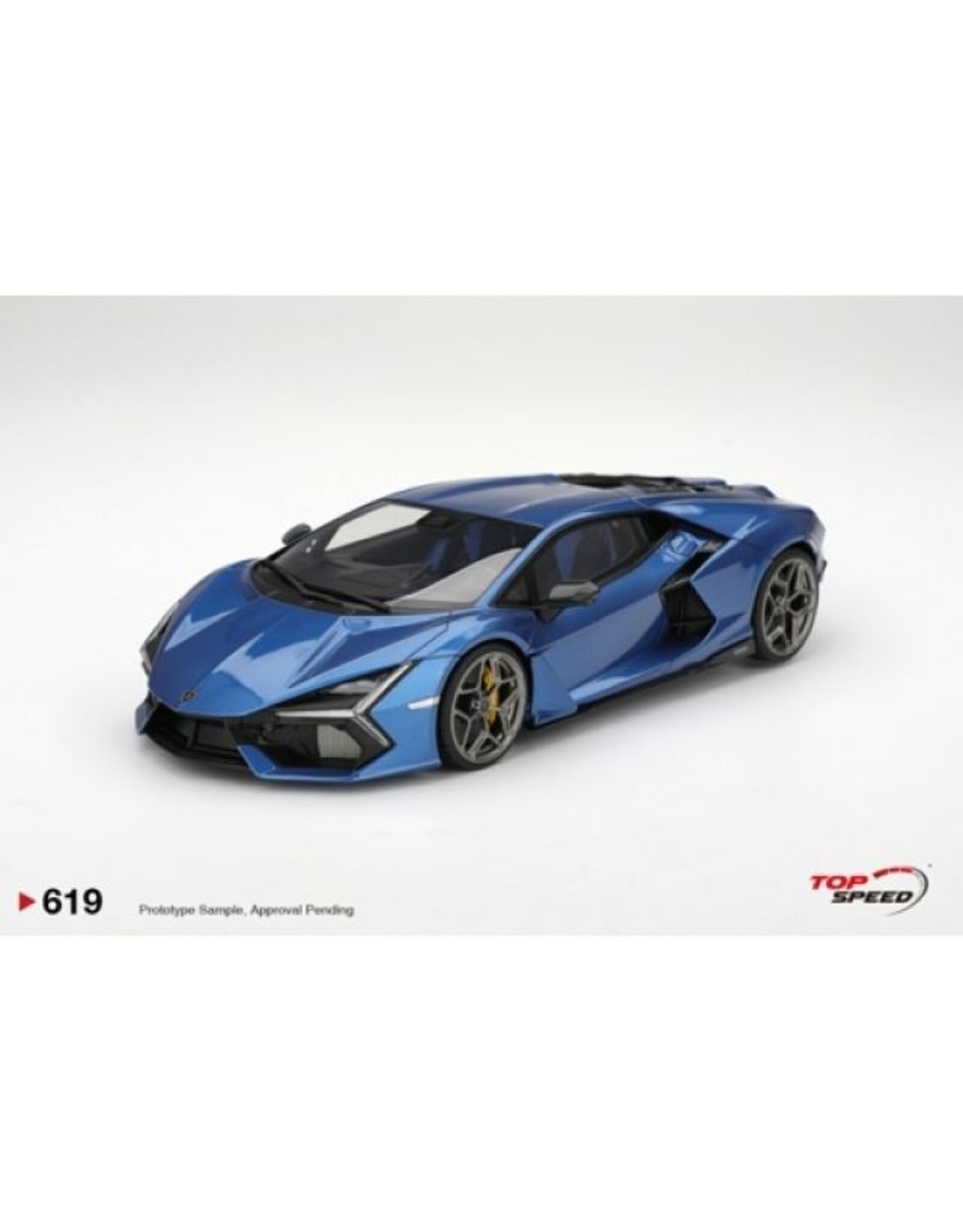 Lamborghini Lamborghini Revuelto(blue Eleos)