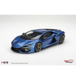 Lamborghini Lamborghini Revuelto(blue Eleos)