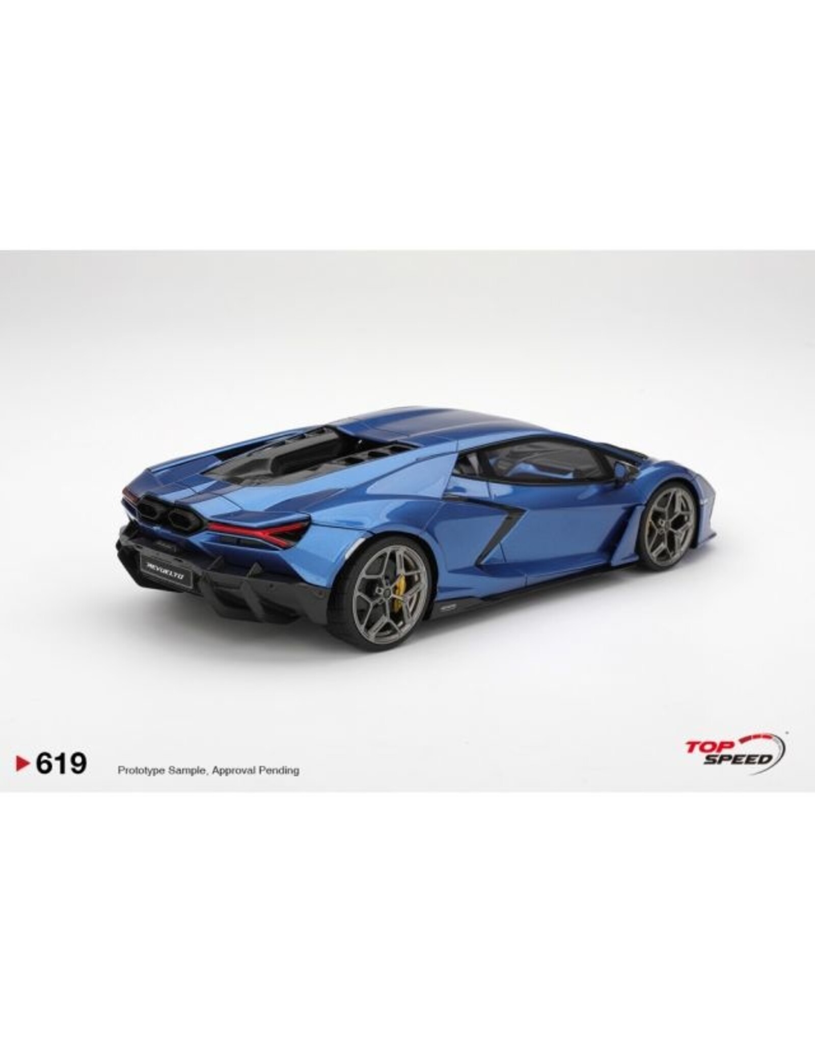 Lamborghini Lamborghini Revuelto(blue Eleos)