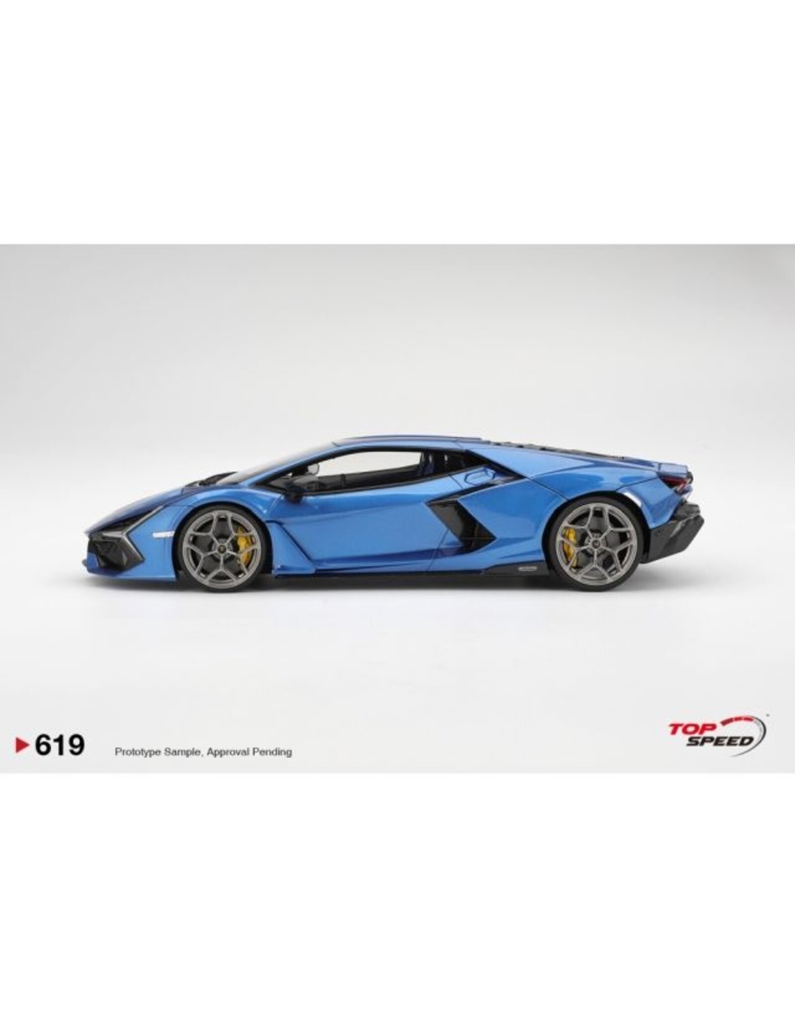 Lamborghini Lamborghini Revuelto(blue Eleos)