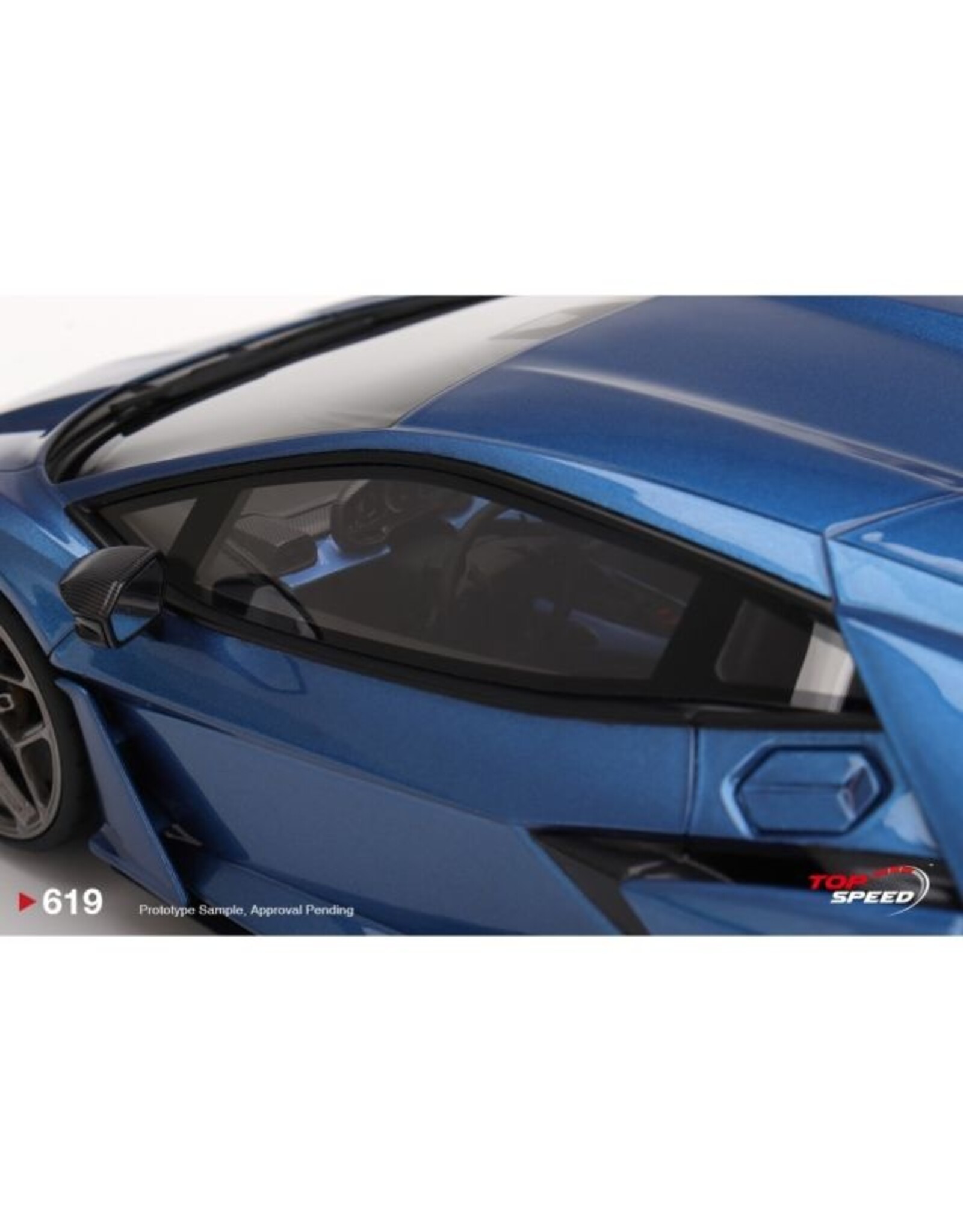 Lamborghini Lamborghini Revuelto(blue Eleos)