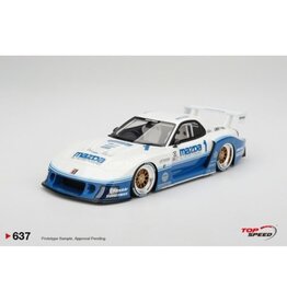Mazda Motor corporation Mazda RX-7 LB Super Silhouette IMSA #1