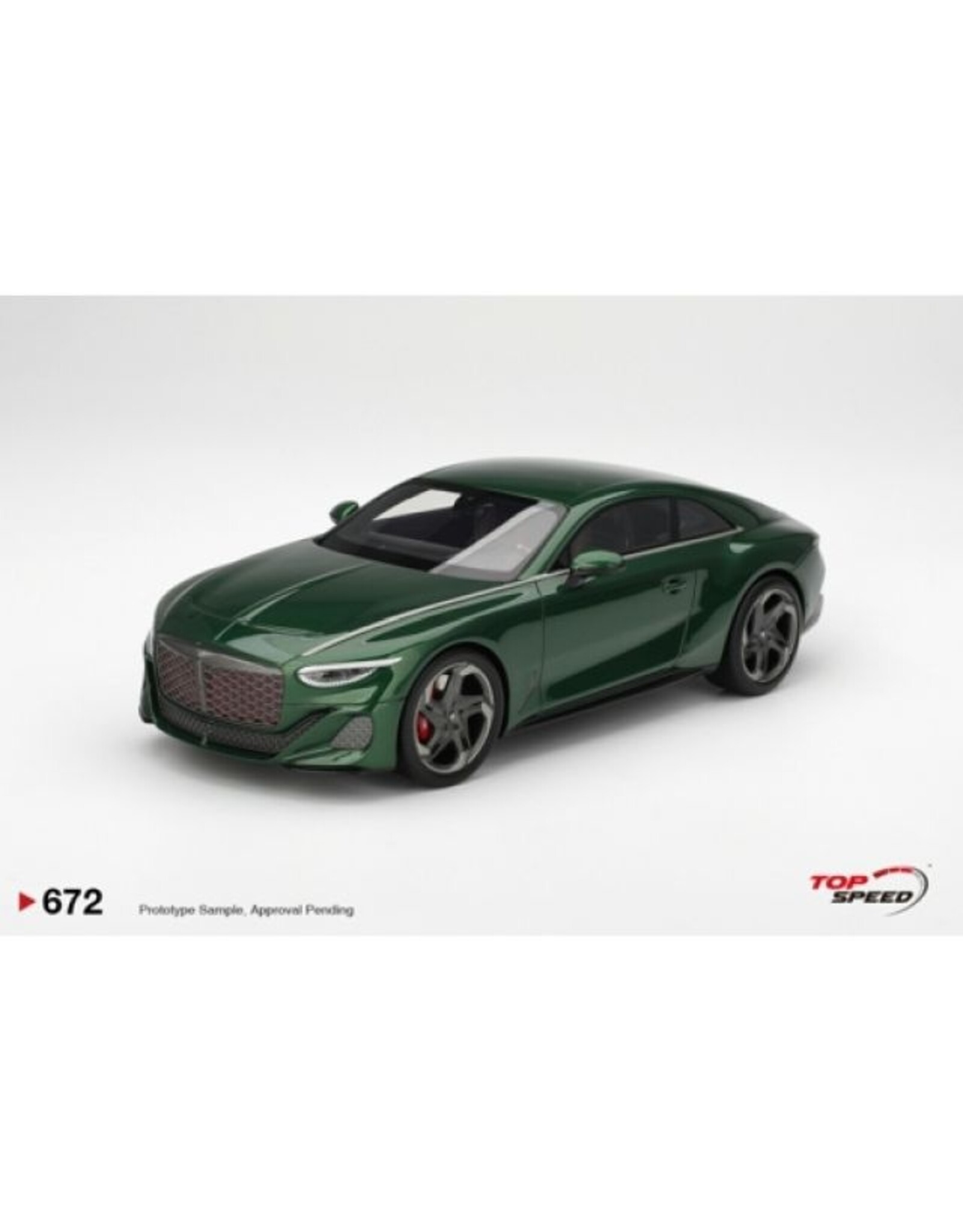 Bentley by Mulliner Bentley Batur(Scarab green)