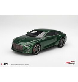 Bentley by Mulliner Bentley Batur(Scarab green)