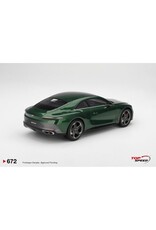Bentley by Mulliner Bentley Batur(Scarab green)