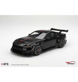 Ford USA Ford Mustang GTD(shadow black)